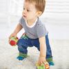 Baby Hand Grasp Ball Animal Cognition Ball Hand Grasp Rattle Parent Child Interactive Toys  Activity Baby Crawling Toys 0 6 12 M