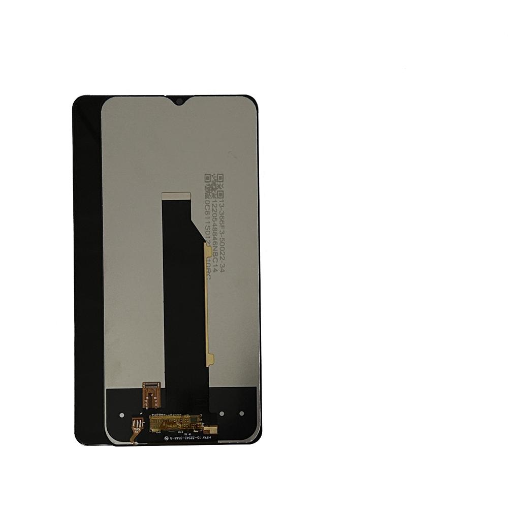 LCD Screen and Digitizer Full Assembly For Cubot Note 20