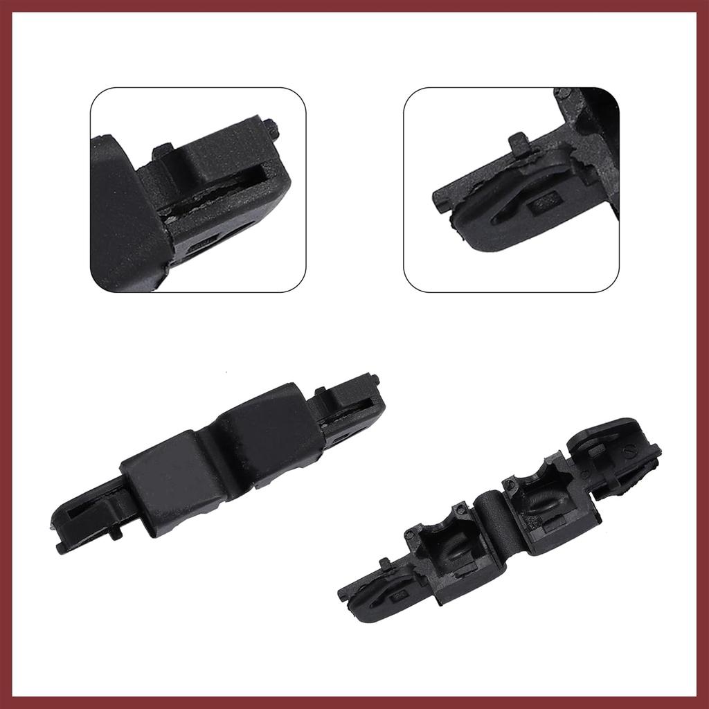 91594-SNA-A01 Kraftstofftank-Einfüllstutzen-Abdeckung Clip Befestigung für Öltankdeckel für Honda Accord für Honda CR-V für Honda Civic 2006-2015 für Honda Pilot