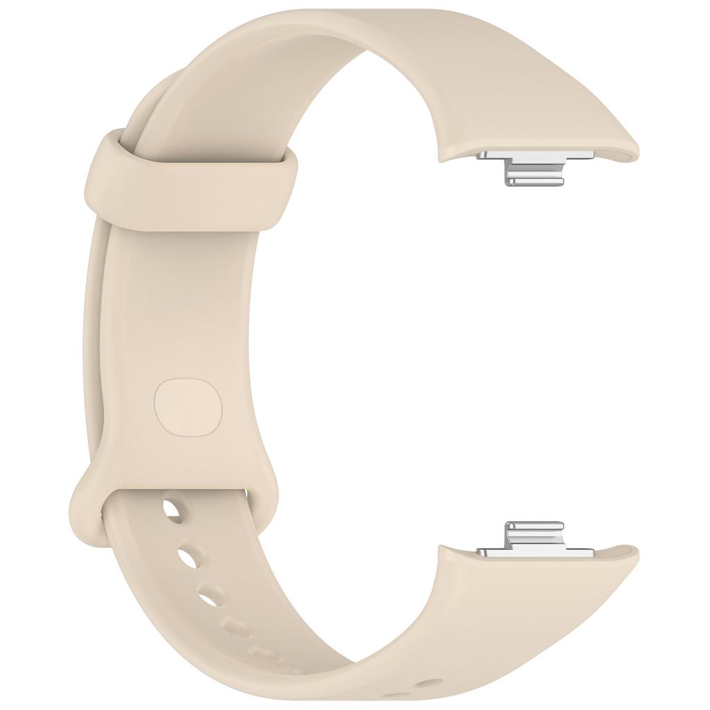NEW Official Silicone Band for Xiaomi Mi Band 9/8 Pro Smart Watch Accessories Correa Bracelet Replacement Redmi Watch 4/5 Strap