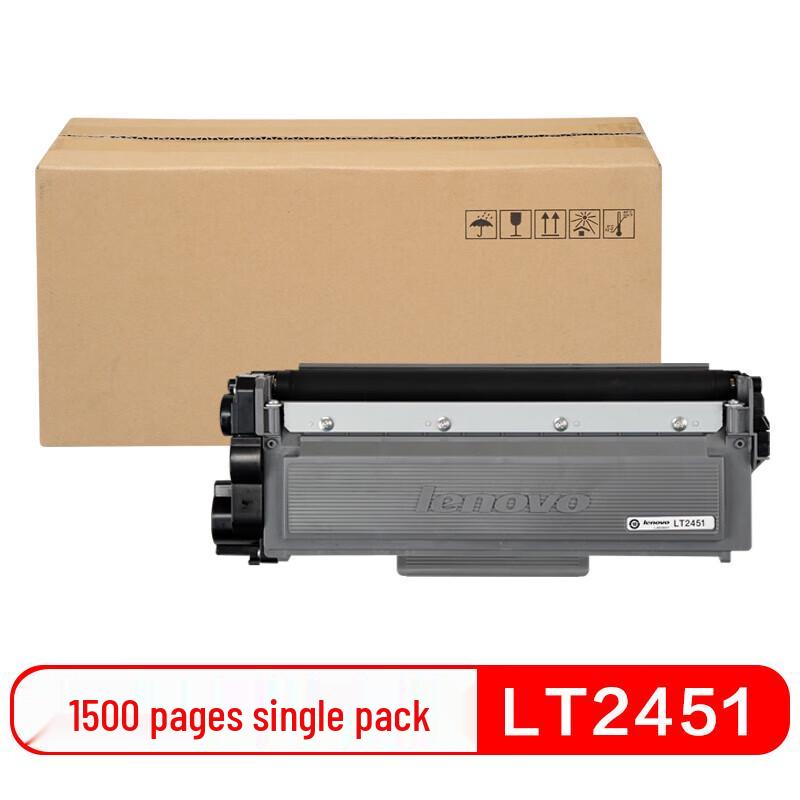 Lenovo LT2451 Black Toner Cartridge