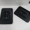 High Performances Awning Base Plates Stabilizing Pads For Caravans and Motorhome Camping Reliable Shade Canopies Support