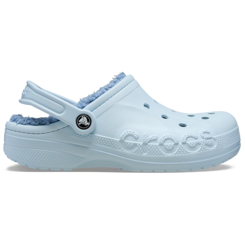 Crocs Baya Comfortable Versatile Clogs Unisex Footwear Blue 205969-4JQ