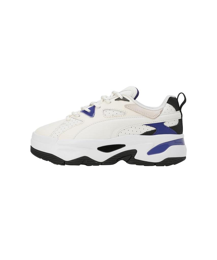 Puma BLSTR Sneakers 2024 Warm White Size Cm Women's 395276, Fall/Winter Colorway, (06), 23.0