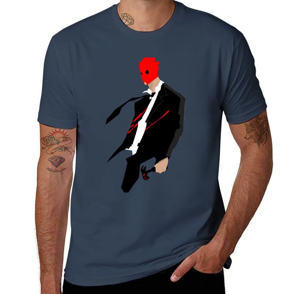 Shin Dorohedoro Tshirt Basic Daily Outfit Short Sleeve Tee Tshirt