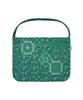 Emis Emis Logo Paisley Eco Bag-Green