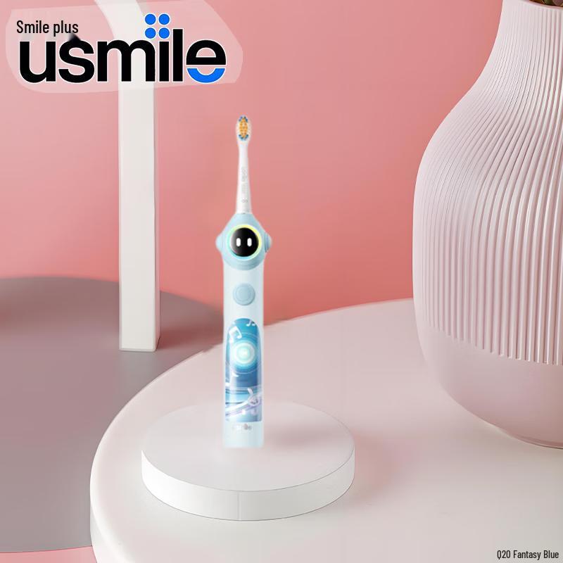 

Usmile Q20 Children s Digital Sonic Electric Toothbrush