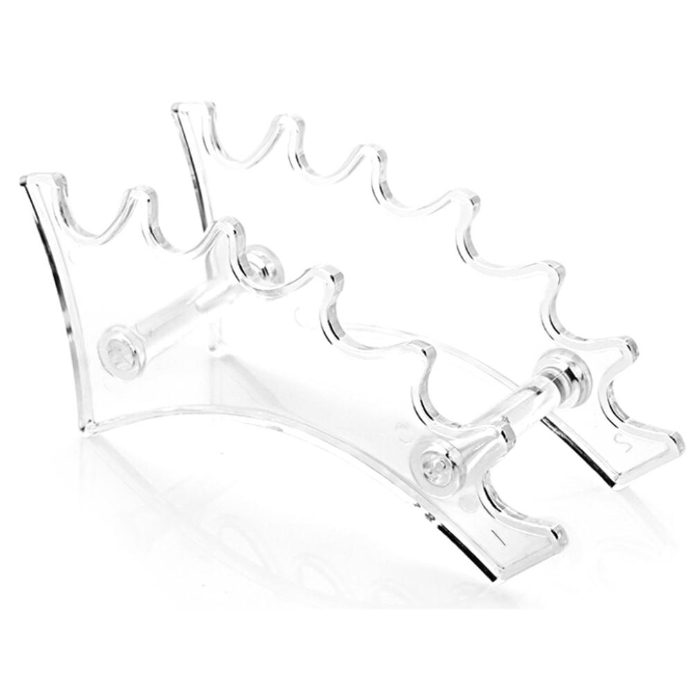 Pen Holders Cosmetic Brush Eyeshadow Pencil Pens Lipstick Display Stand Rack Support Holder For Desk Organizer Stationery