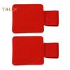2Pcs Self Adhesive Pencil Holders Pen Loop Clips Universal Easy To Install Journal Planner Tablet Case Pencil Holders