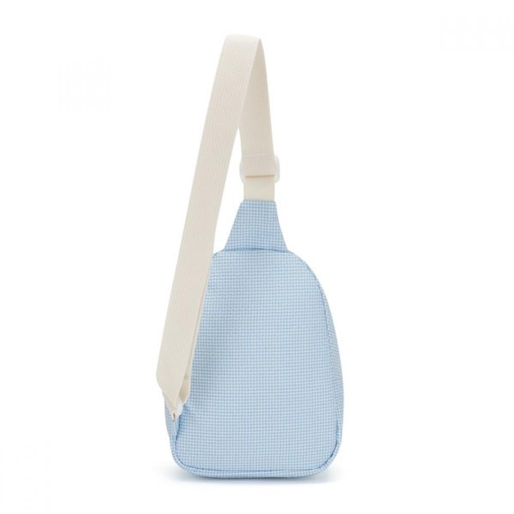 Bluedog Baby Check Sling Bag 46314 831 02