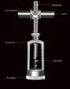 Zinc Alloy Red Wine Corkscrew Bottle Opener