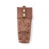 Franc Franc Japan Bicolor Satin Hair Iron Case Pink X Brown
