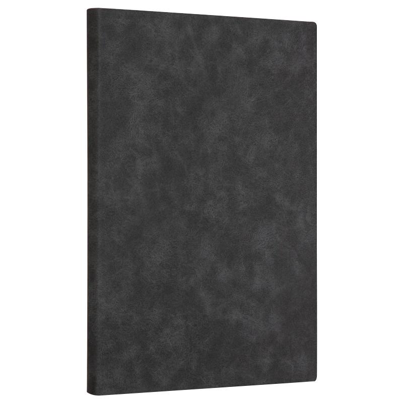 Deli B5 Soft Faux Leather Retro Notebook (3-Pack)