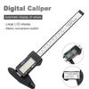 1PC Mini Plastic/vernier caliper. Digital/display caliper student vernier scale 0 to 150mm measuring tool. Plastic caliper