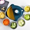 Multifunction Kitchen Tool Accessories Potato Peeler Carrot Grater Vegetable Shredder Slicer Onion Garlic Grater Filter Grater