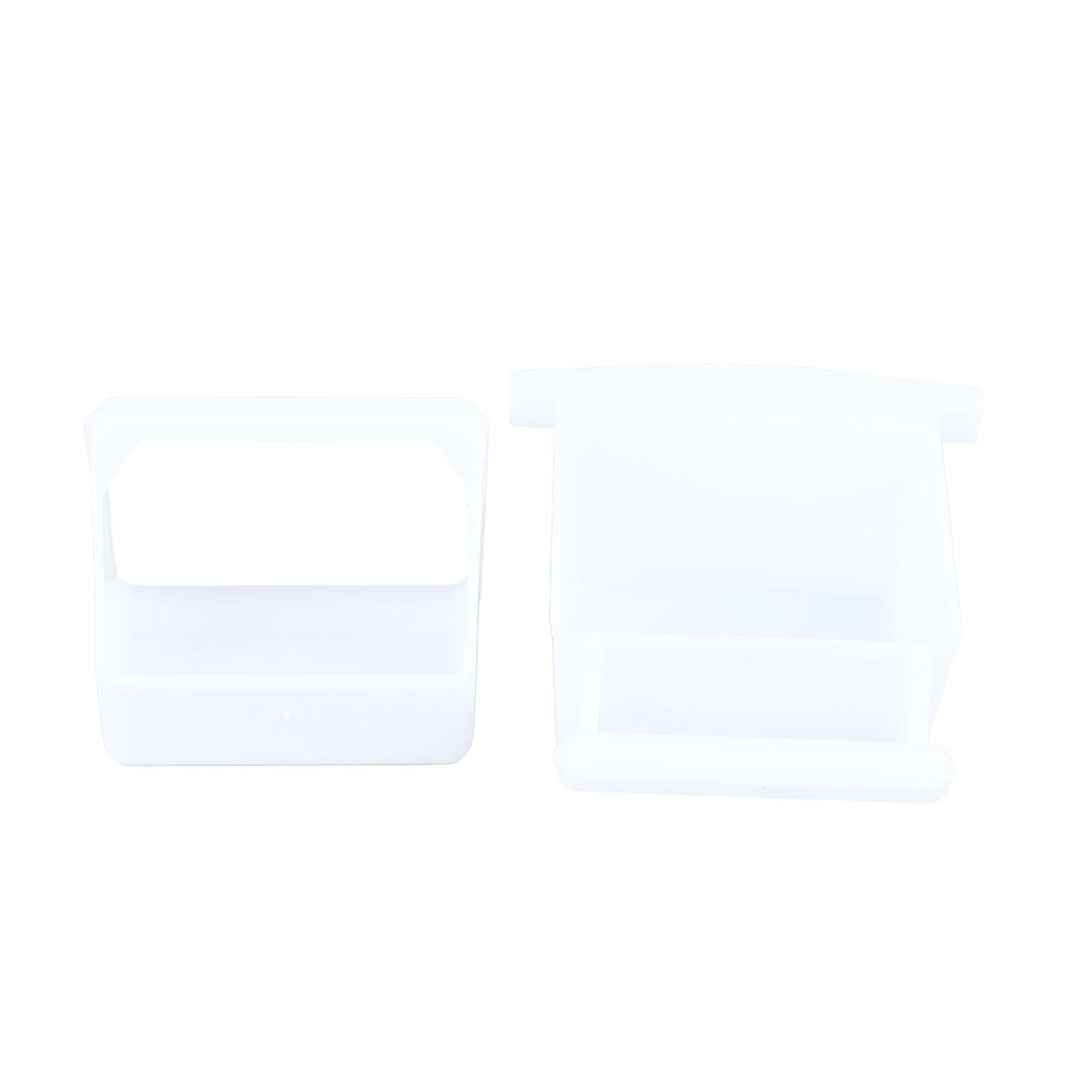 

Small Bird Slot Feeder Multipurpose Splashproof Thickening Cage Hanging Feeder Cup for Bird Supplies