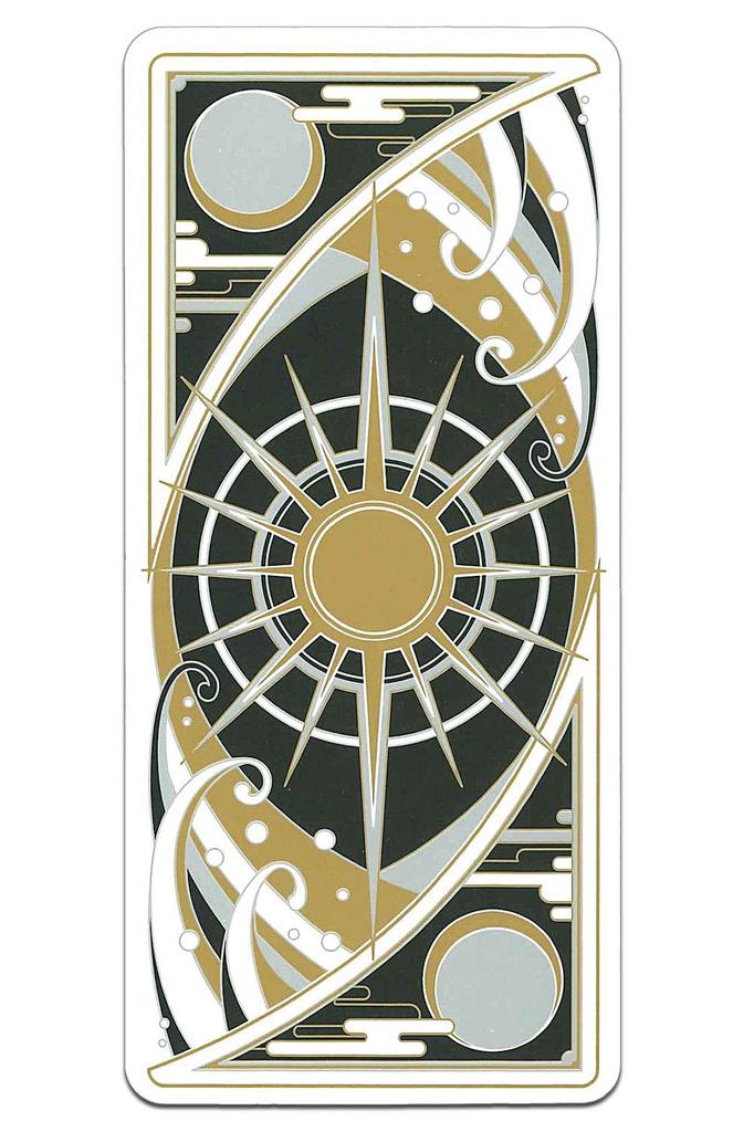 Tarot Card Fortune Telling Japanese Mythology Tarot Riku [Illustrated by Naoki Yamamoto (22 Major Arcana + 3 Alternate Cards)]