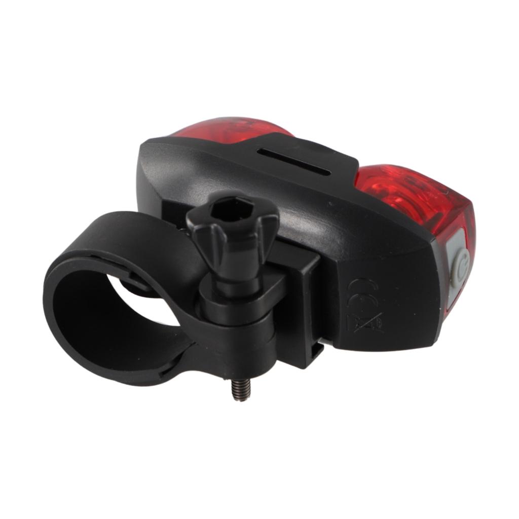 Bike Tail Light Horizontal Or Vertical Mountain Bike