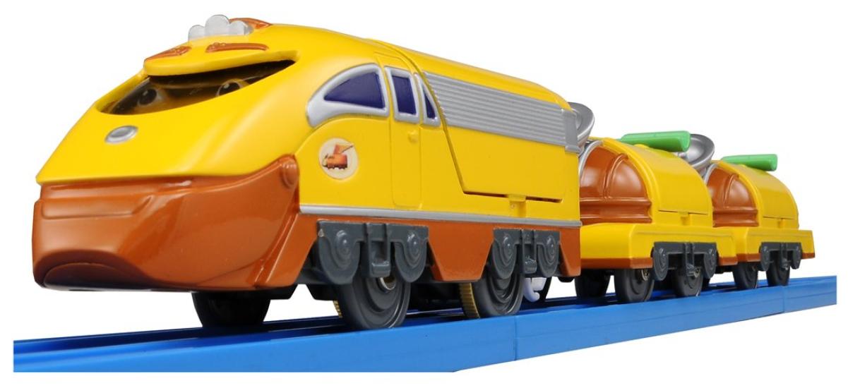Plarail Чаггингтон Plarail CS-10 Активный Чак