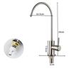 Stainless Steel Direct Drink Water Purifier Faucet