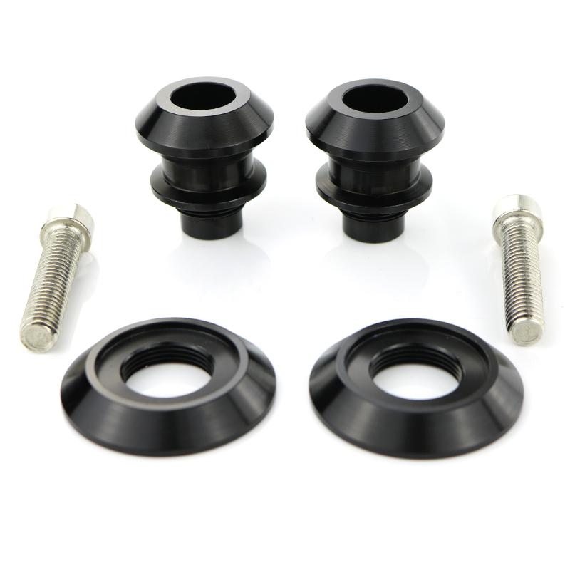 Motorcycle Swing Arm Sliders Spools Fit For CBR600RR CBR1000RR CBR1000RR-R Fireblade SP CBR VFR750 VFR800 Interceptor RC51