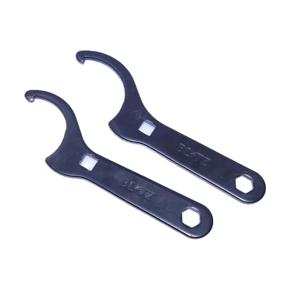 Blitz Hook Wrench ZZ-R Front 2-Piece Set 92404