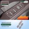 NIO ES8 Car Door Storage Box: Silicone Protection & Interior Decoration Set for 26 Models