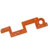 ARC Grooving Auxiliary Tool Anti Slip Easy to Operate Cabinet Door Slot Position Template for Woodworking Tool 8mm