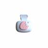 Dustproof Toothbrush Clip Ventilation Design Travel Toothbrush Case Toothbrush Holder  Bathroom Use