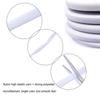 6mm-15mm wide polyester steel strips, used for sewing clothing accessories, bra underwires, wedding dresses, evening gowns, lingerie, hats (5 meters)