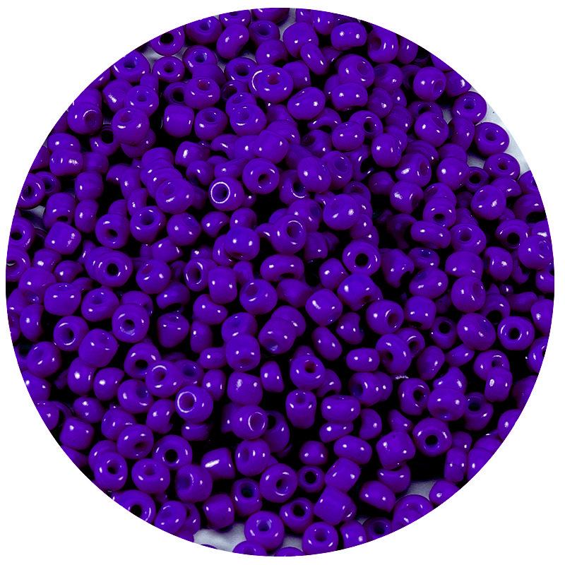 

Универсальные цветные круглые стеклянные бусины для рукодельных DIY аксессуаров Diameter about 2mm (1000 pieces)