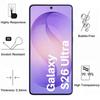 Verre Trempé pour Samsung Galaxy S26 ULTRA [Pack 2] Film Vitre Protection Ecran Phonillico®