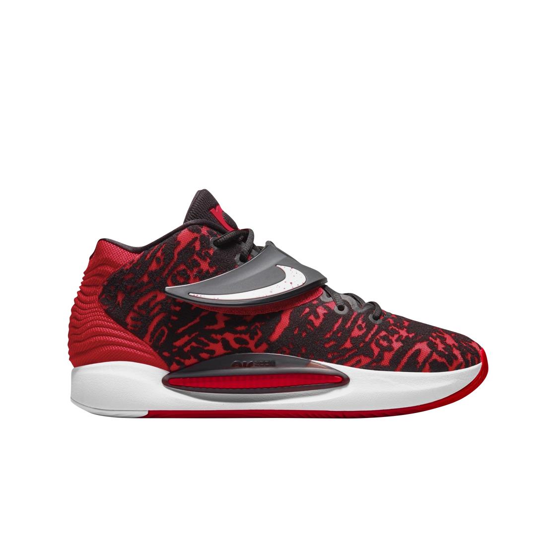 

Nike KD 14 EP Black University Red CZ0170-006 Мужские кроссовки