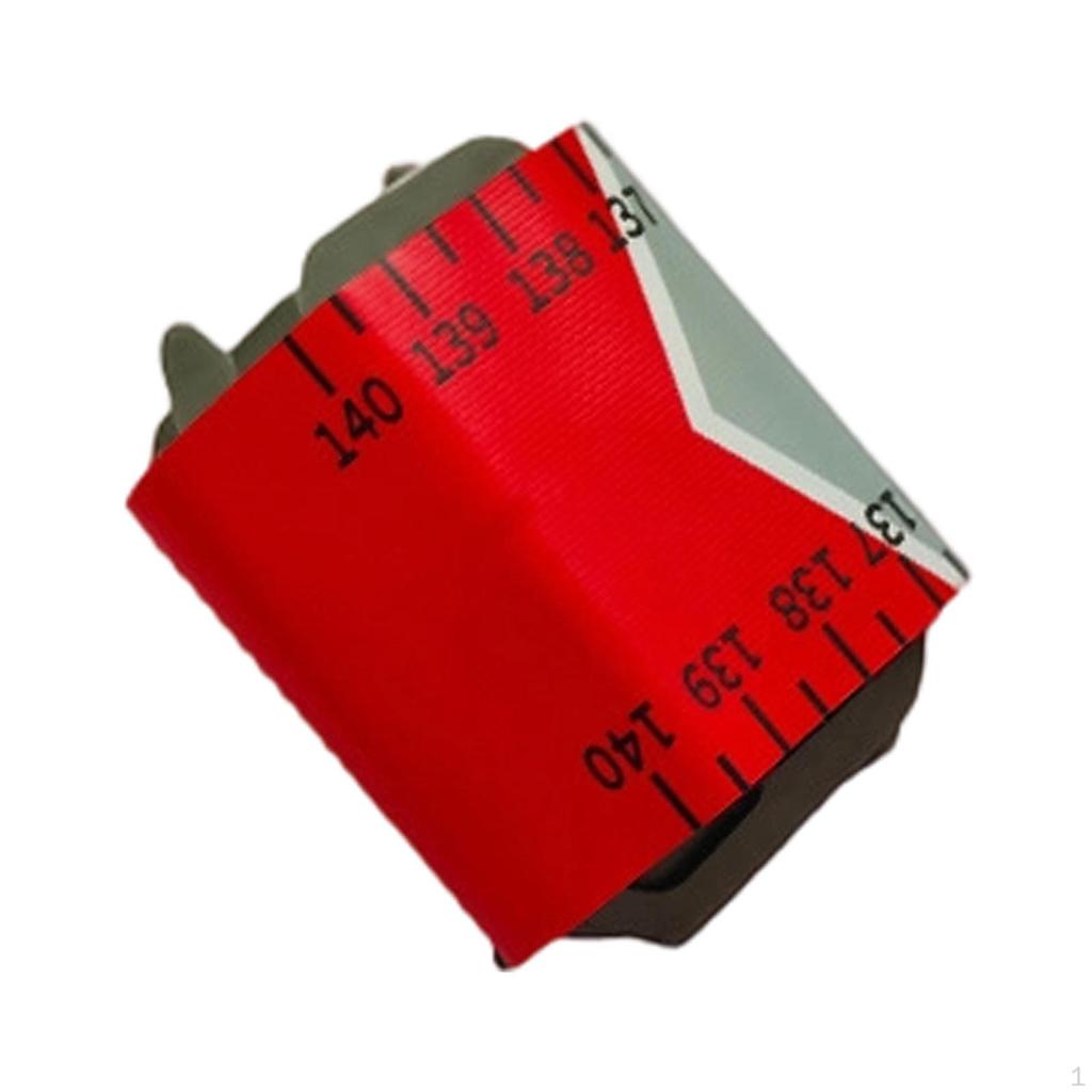 Fish Ruler 140 cm Compact Waterproof Kayak Fishing Measurement Tool Measuring for