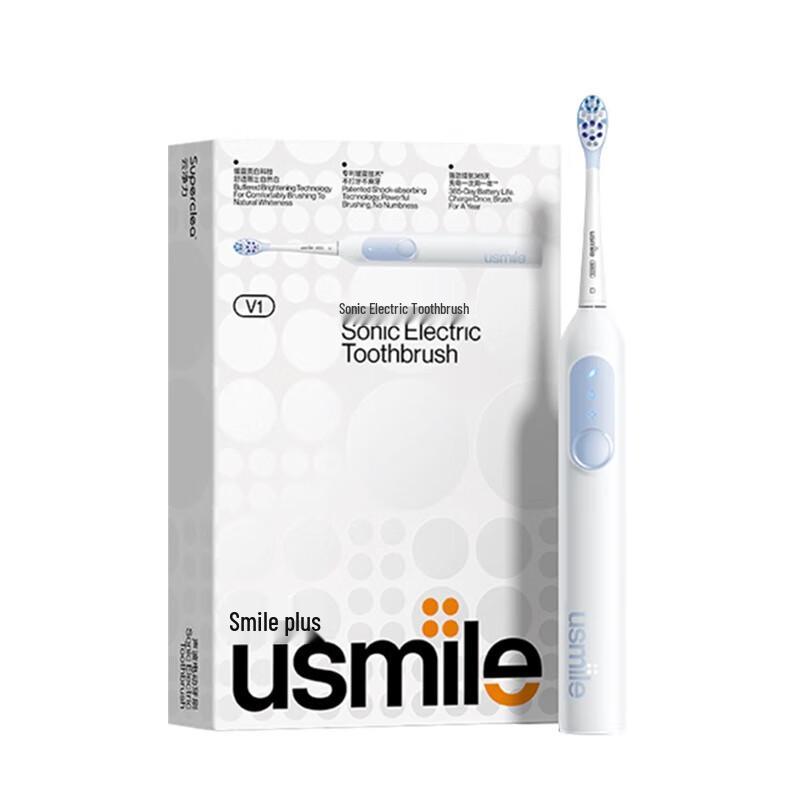 

Usmile V1 Sonic Electric Toothbrush