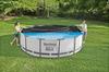 Pool Cover With Frame 457 #58038