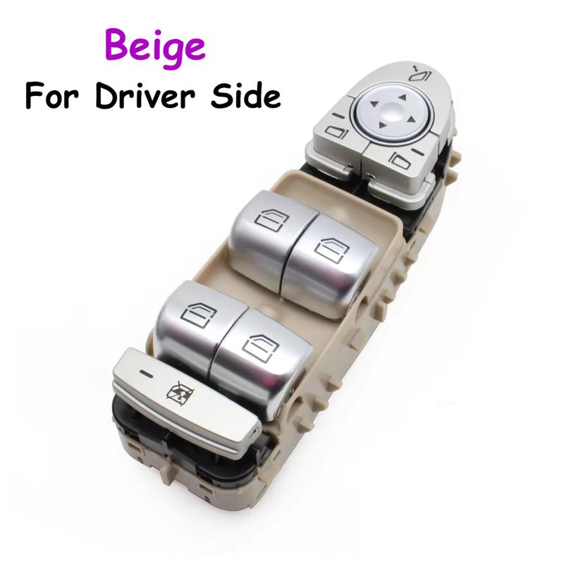 Car Power Electric Window Lifter Switch For Mercedes BENZ C E GLC CLS Class W205 W253 W213 W257 C200 C260 C300 GLC260 205905681