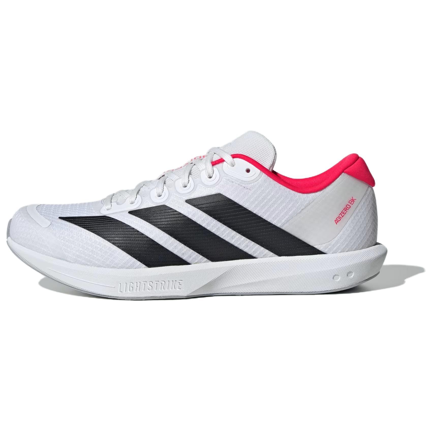 adidas Adizero BK Cloud White Core Black Lucid Red Men s JP6529 EU 40