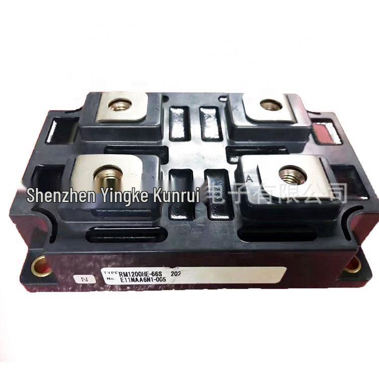 IBT Module: 2MBI200NB-120, 2MBI200U4B-120, CM100DU-24H
