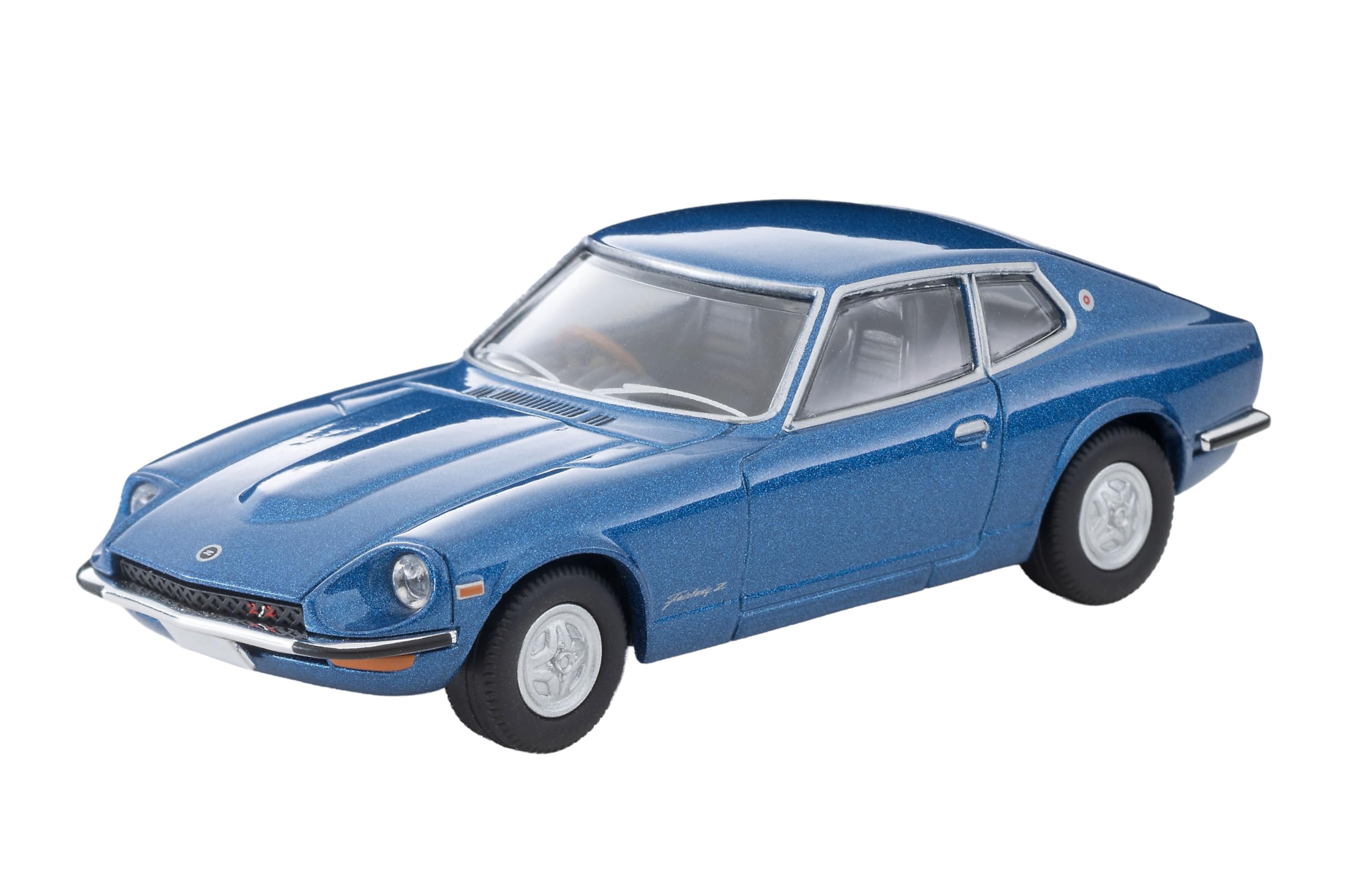 

Tomytec Tomica Limited Vintage Neo Масштаб Nissan Fairlady 2by2 1977 Готовый 334316 1/64 LV-N41e Z-T (синий) Модель, Модель,