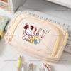 New Snoopys Pencil Case Cartoon Pen Bag Organizer Pouch Student Back To School Supplies Office University Stationery PenBox Gift