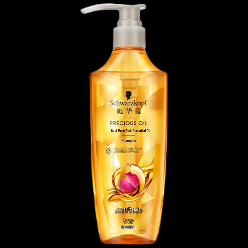 Schwarzkopf Gold Shine Essential Oil Shampoo