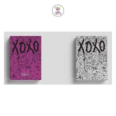 Το Πρώτο Άλμπουμ XOXO (Pink Ver, White Ver.)