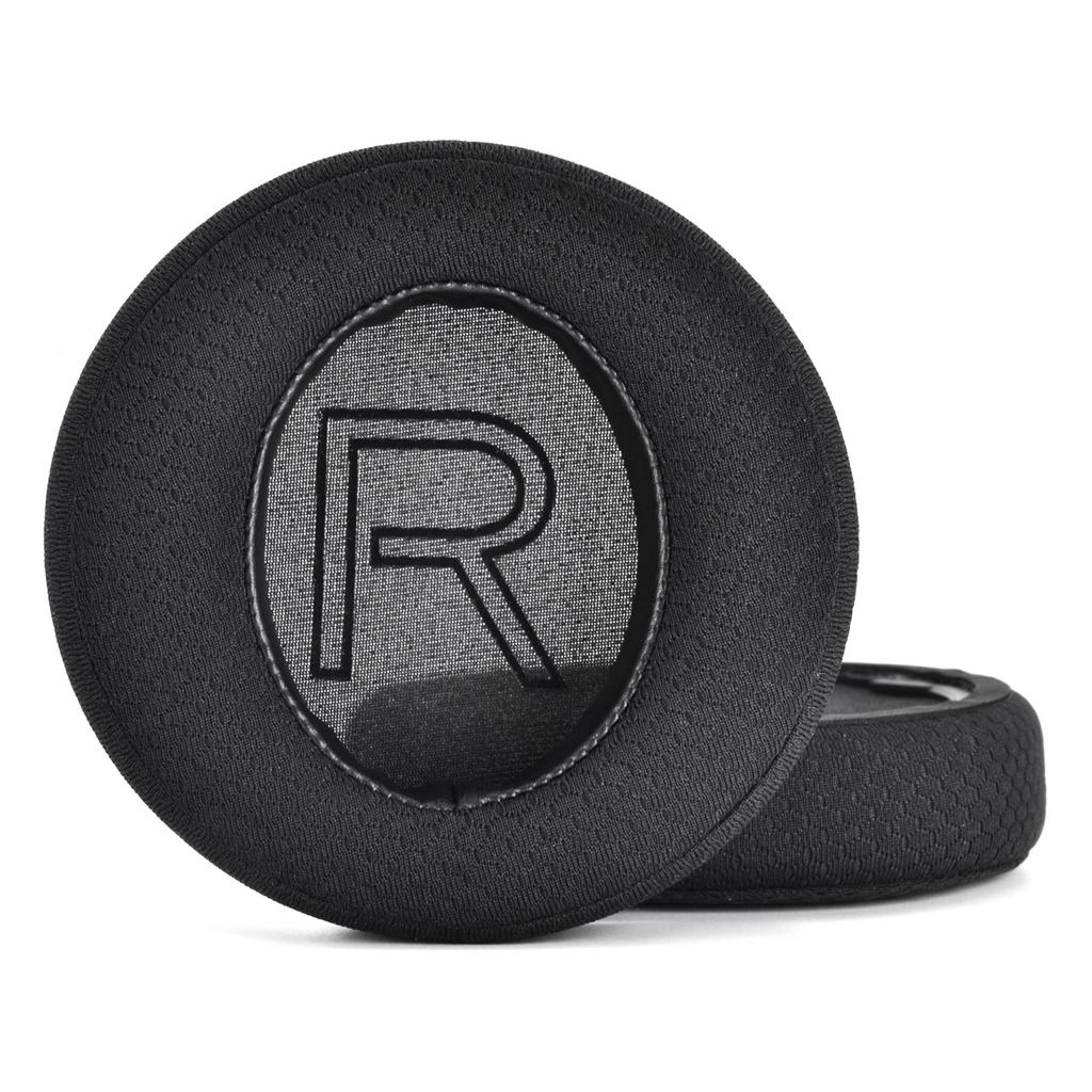 Soft Protein/Mesh Earpads Ear Pads for Alienware AW310H Earphone Memory Foam Earcups Easily Replaced Ear Cushions