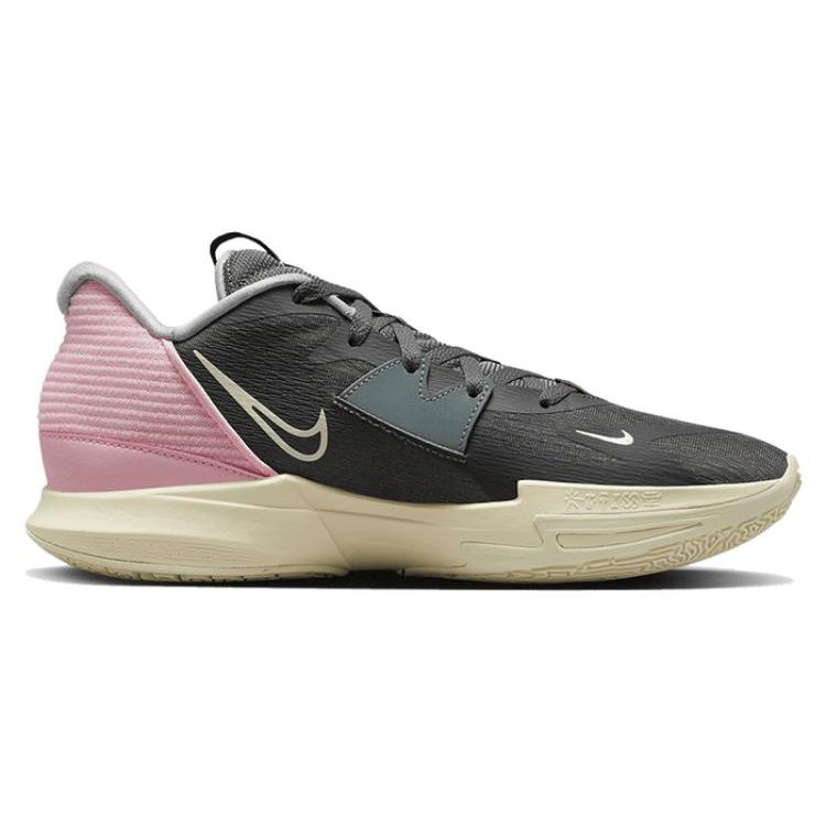 Nike Kyrie Low 5 EP Preservation Men Sneakers Grey Iron-Grey Wolf-Grey DJ6014-005