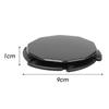 Suction Cup Spacer for Car Cell Phone Holder Strong Adhesive Base Center Console Dashboard Mounting Plate Cell Phone Holder Pad