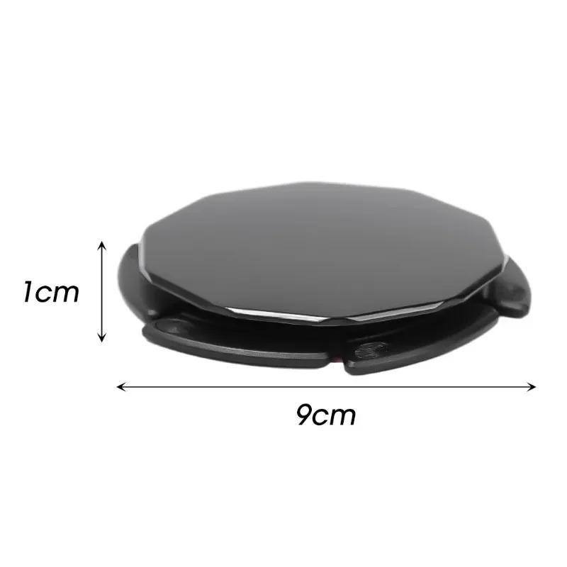 Suction Cup Spacer for Car Cell Phone Holder Strong Adhesive Base Center Console Dashboard Mounting Plate Cell Phone Holder Pad