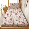 3pcs Colorful Floral Printed Coreless Bed Sheet Set, Multi Size Soft Bed Cover, Bedroom Bedding, Gift Decoration