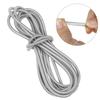Beatifufu Brake Line Protection Tube Stainless Steel Brake Pipe Pipeline