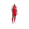 Adidas Arsenal Aeroready Authentic Home Alternate Comfortable Soft Football Pants Men Bottoms Red JX7084